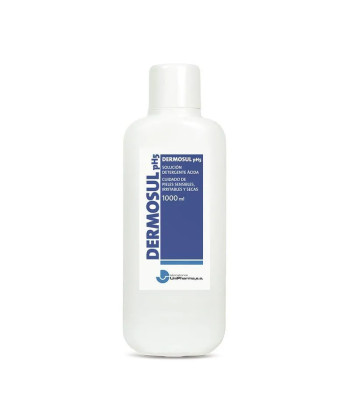 Découvrez Unipharma Dermosul 750ml