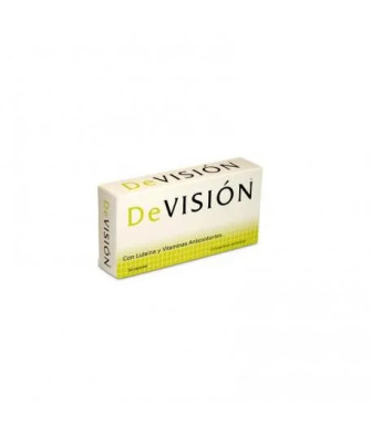 Améliorez votre concentration avec Devision - 30 Capsules