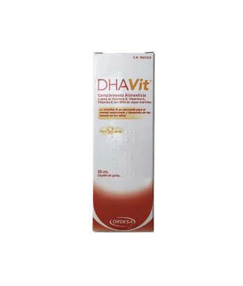 Booster d'énergie Blevit Dhavit 15ml
