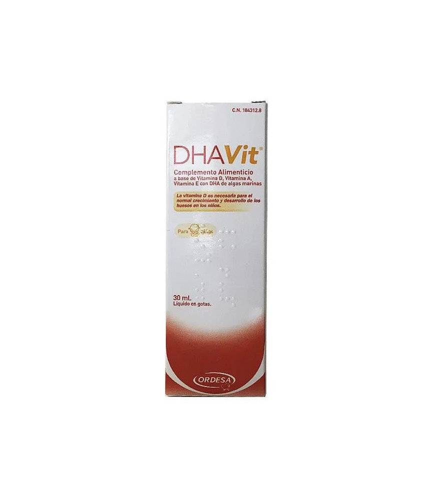 Booster d'énergie Blevit Dhavit 15ml