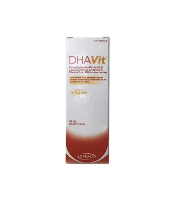 Booster d'énergie Blevit Dhavit 15ml