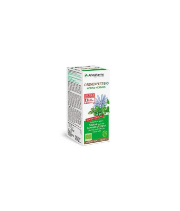 Détox naturelle avec Duplo Arkopharma Drenexpert