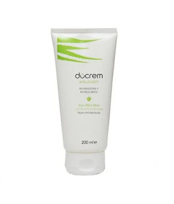 Ducrem Emulsion 200ml Anotafarm: Formule nourrissante pour la peau