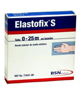 Bandage tubulaire élastique pour doigts - Taille 0 (25 m)
