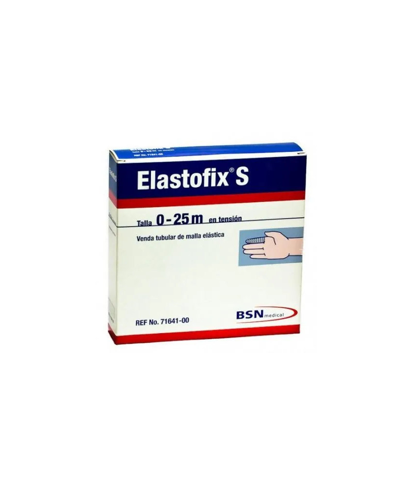 Bandage tubulaire élastique pour doigts - Taille 0 (25 m)