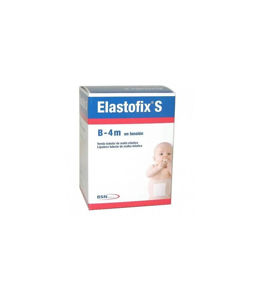 Bandage tubulaire Elastofix S - Taille B 4M x 3cm - Maintien efficace
