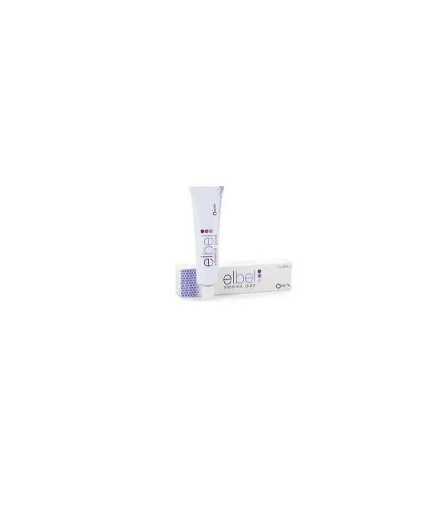 Cinfa Pure Vaseline Elbel 30g - Hydratation et protection