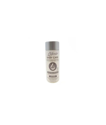 Huile de massage naturelle pour bébé Phergal Elifexir 125ml