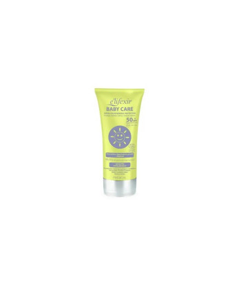 Crème Solaire Minérale SPF50 pour Bébé: Protection Naturelle