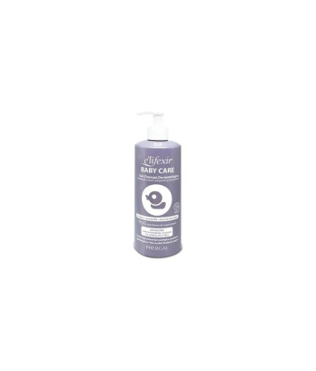 Gel-Champú Dermatologique 500ml pour Bébé