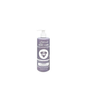 Lait corps hydratant pour bébé 400ml