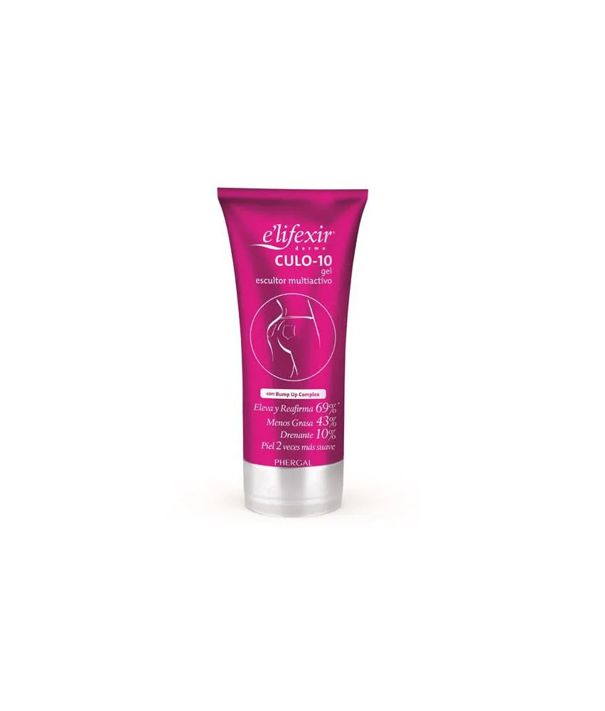 Gel Sculpteur Multiactif Phergal E'lifexir Ass-10 200ml