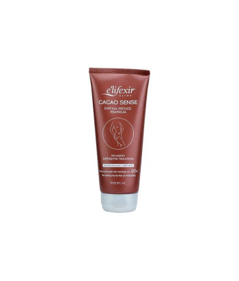 Gommage Minceur Cacao Sense Elifexir 200ml