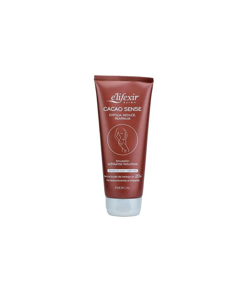 Gommage Minceur Cacao Sense Elifexir 200ml