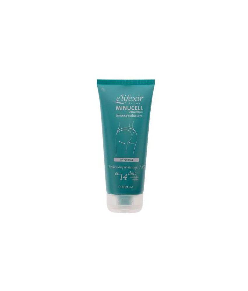 Emulsion réductrice Phergal E'lifexir Minucell 200ml