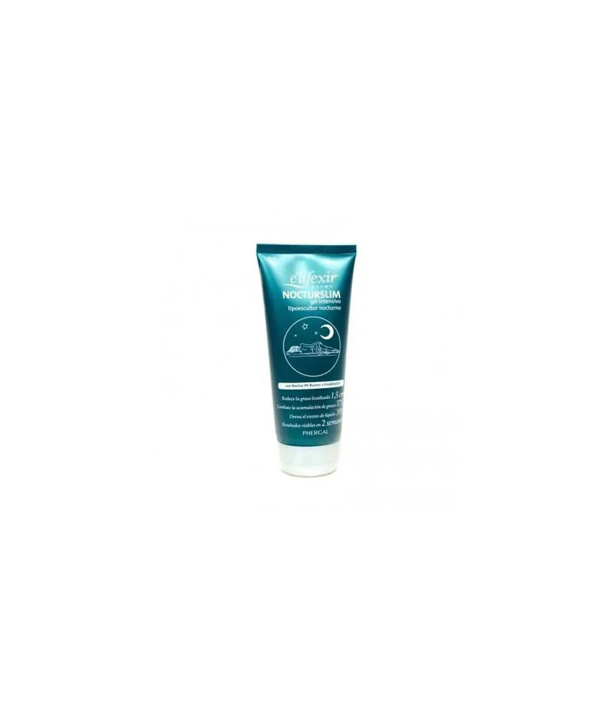 Gel Intensif Nocturslim pour une silhouette sculptée