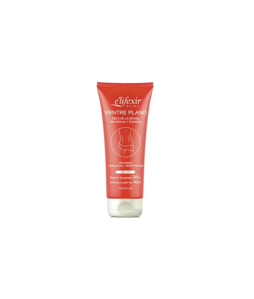 Emulsion Ventre Plat & Raffermissant 200ml