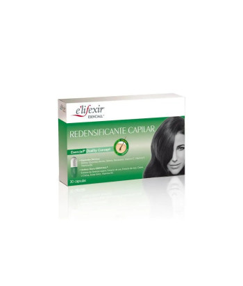 Renforcez vos cheveux avec Phergal E'lifexir Redensifiant Capillaire Essentiel