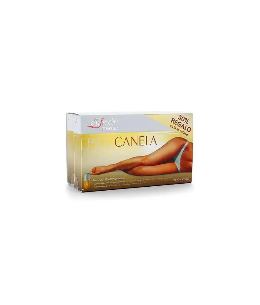 Pack Économique Phergal E'lifexir à la Cannelle