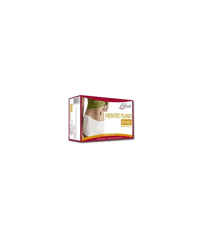 Phergal Elifexir Vientre Plat: 32 Comprimés Minceur
