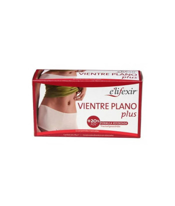 Phergal E'lifexir Belly Flat Plus - Comprimés pour un Ventre Plat