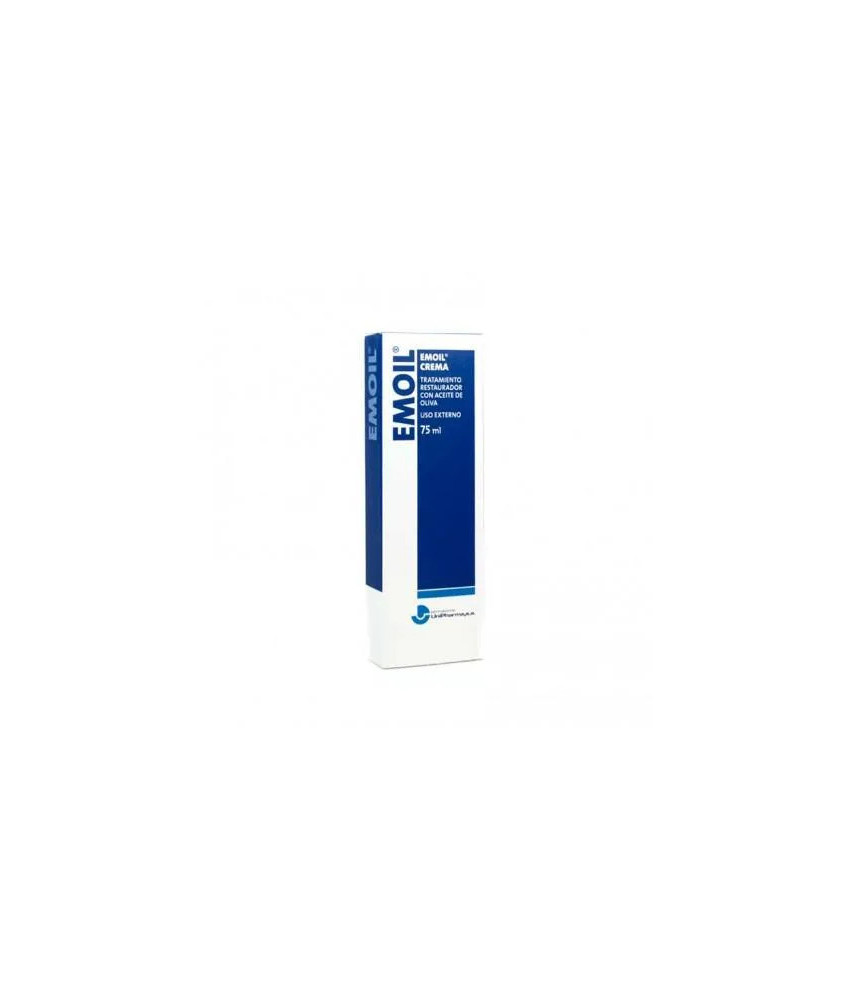 Crème Unipharma Emoil™ 75ml: Soin Ultîme pour Votre Peau