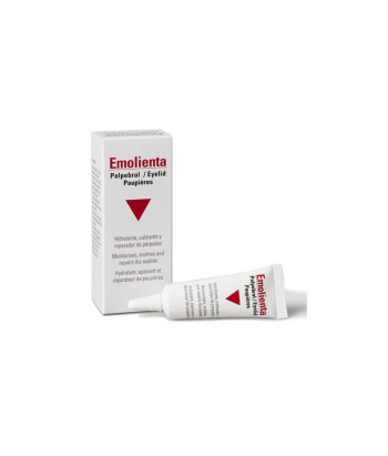 Sérum contour des yeux Emolienta Paupières 10ml