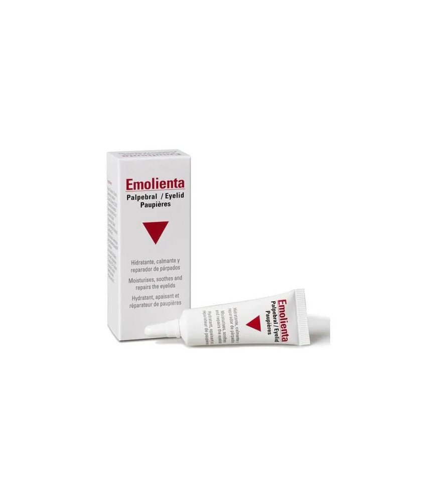 Sérum contour des yeux Emolienta Paupières 10ml