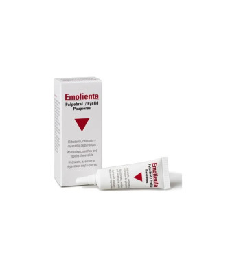Sérum contour des yeux Emolienta Paupières 10ml