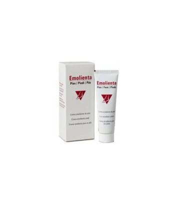 Crème Émolliente Pieds Emollients 30ml - Laboratorios Viñas