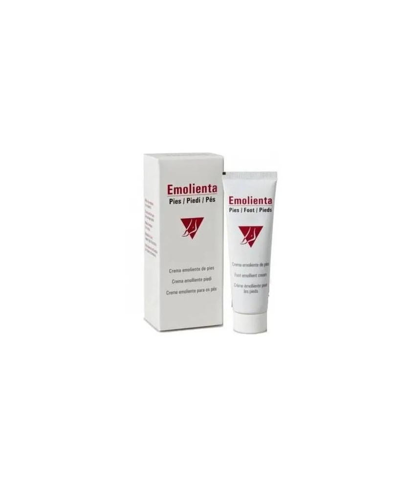 Crème Émolliente Pieds Emollients 30ml - Laboratorios Viñas