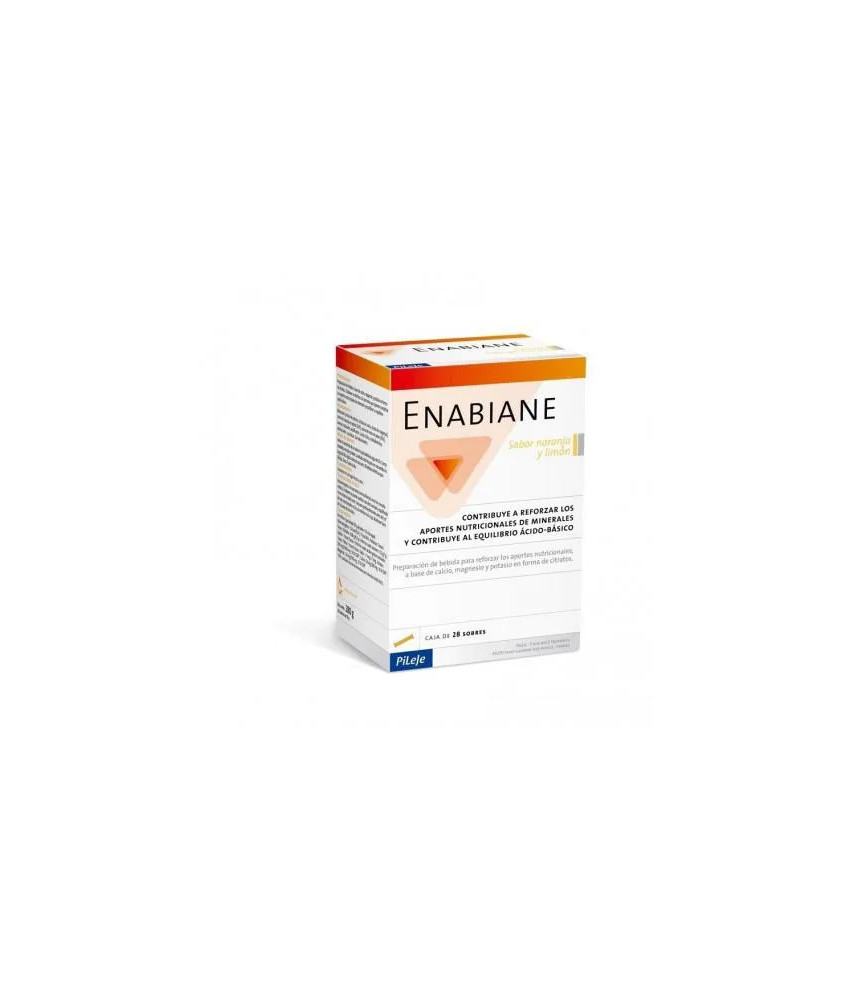 Pileje Enabiane 28 Sticks: Solution Électrolytique Complète