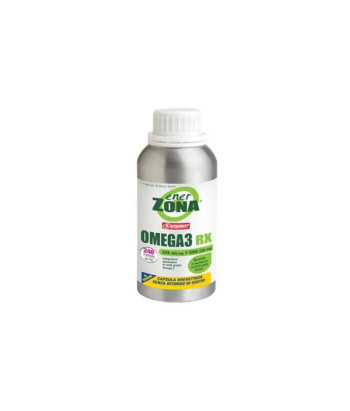 Enervit EnerZona Omega 3RX : Huile de Poisson en Gélules