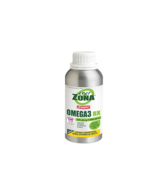 Enervit EnerZona Omega 3RX : Huile de Poisson en Gélules