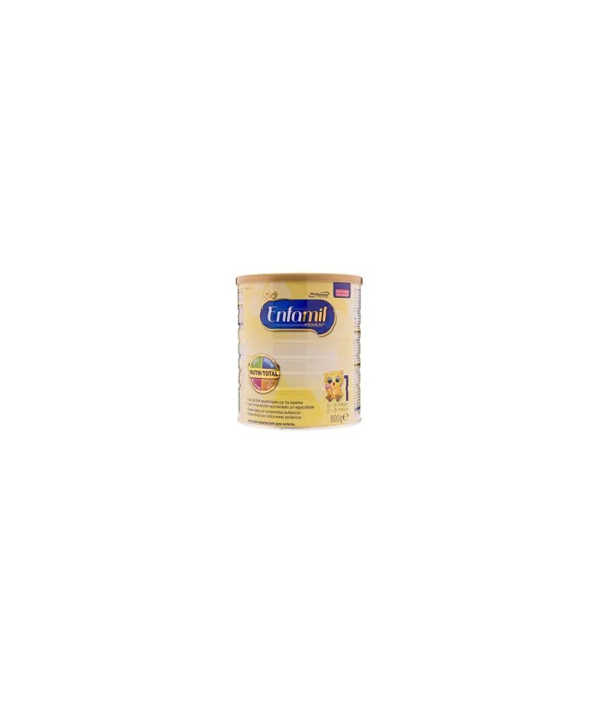 Enfamil 1 Premium 800g - Nutrition optimale pour nourrisson