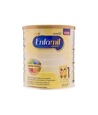 Enfamil 1 Premium 800g - Nutrition optimale pour nourrisson