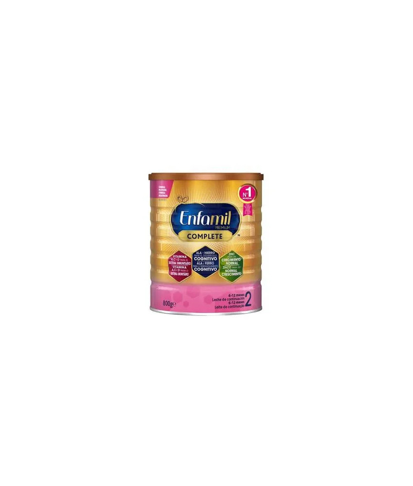 Lait infantile Enfamil Premium 2 800g