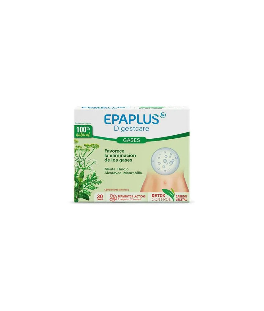 Renforcez Votre Système Immunitaire avec Epaplus Gaz