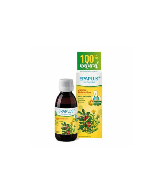 Sirop Adulte Epaplus Balsamique 150ml