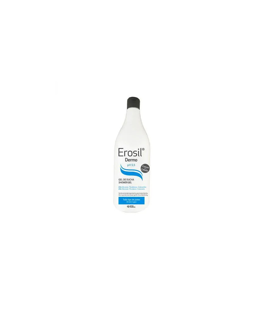 Savon Liquide Dermo Sport 1000ml pour une peau protégée