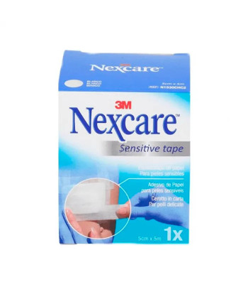 Pansement 3M Nexcare Blanc 5cmx5cm