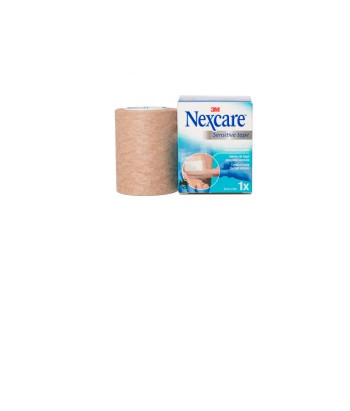 Ruban adhésif 3M Nexcare pour peau en papier 5m X 5cm