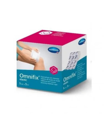 Bandage élastique Hartmann Omnifix Elastique 5m x 5cm