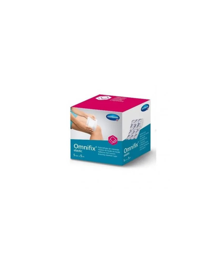 Bandage élastique Hartmann Omnifix Elastique 5m x 5cm