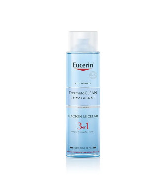 Nettoyez en profondeur avec Eucerin Dermatoclean!