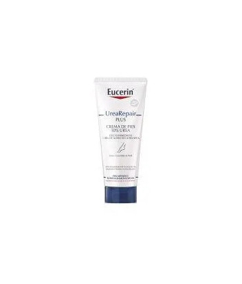 Crème Pieds Eucerin Urearepair Plus 10% - Hydratation Intense