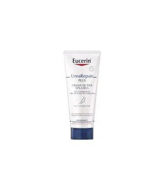 Crème Pieds Eucerin Urearepair Plus 10% - Hydratation Intense