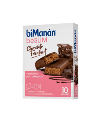 Délicieuses barres chocolatées Bimanán Exp - Pack de 20 unités