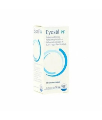 Soulagez vos yeux avec Eyestil Pf!