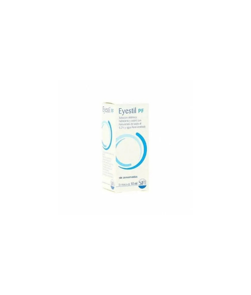 Soulagez vos yeux avec Eyestil Pf!